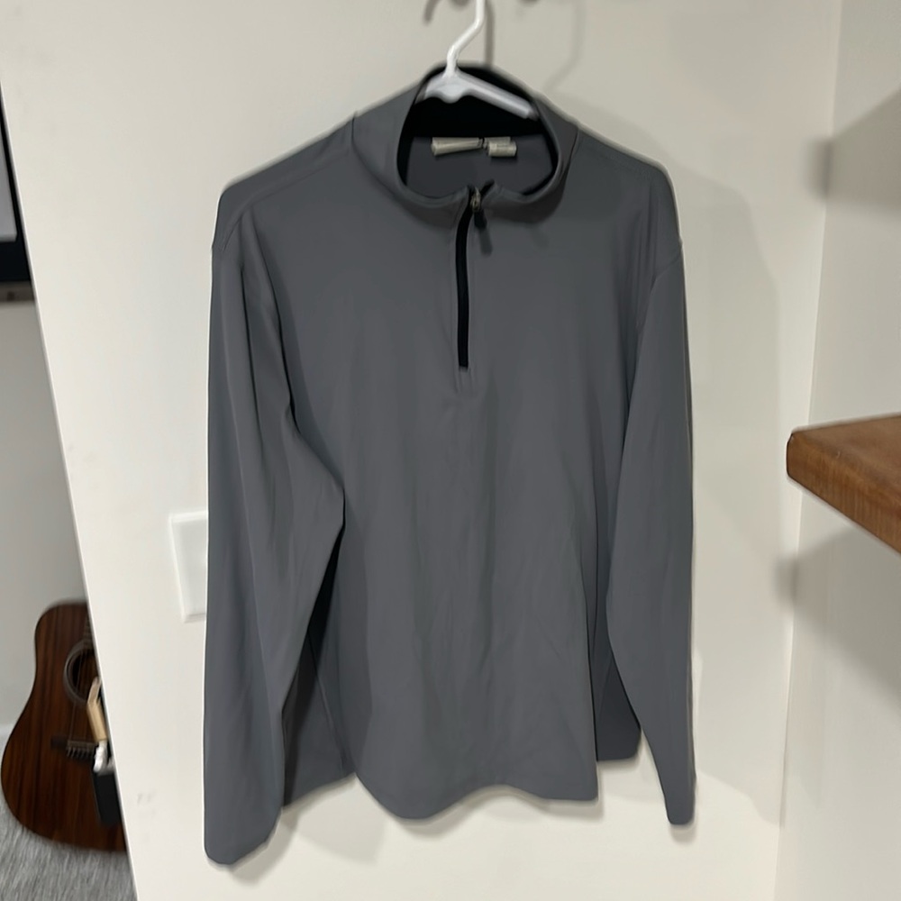 Quarter Zip